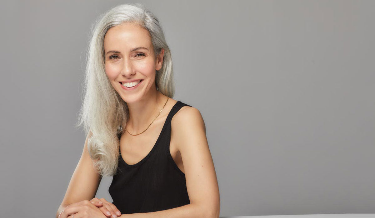 ageing skin
