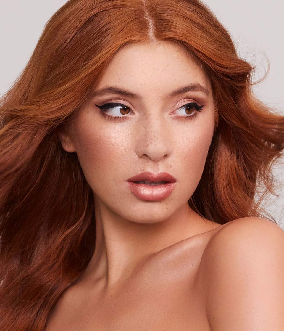 Aleph Radiance Balm Sun Model