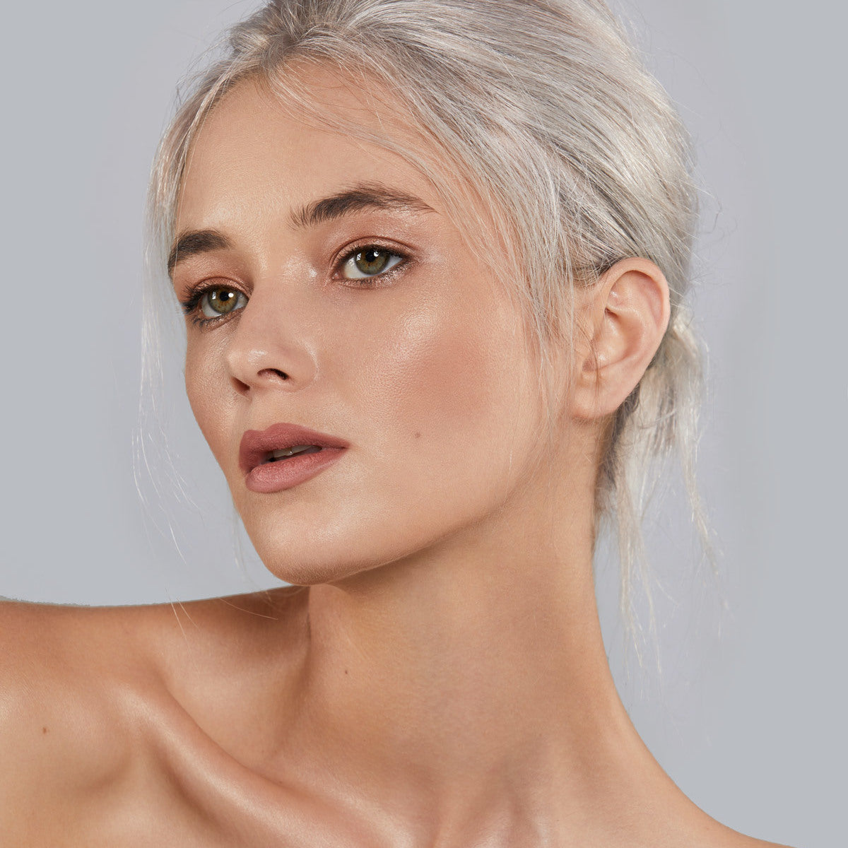 Models wear Aleph Radiance Moon