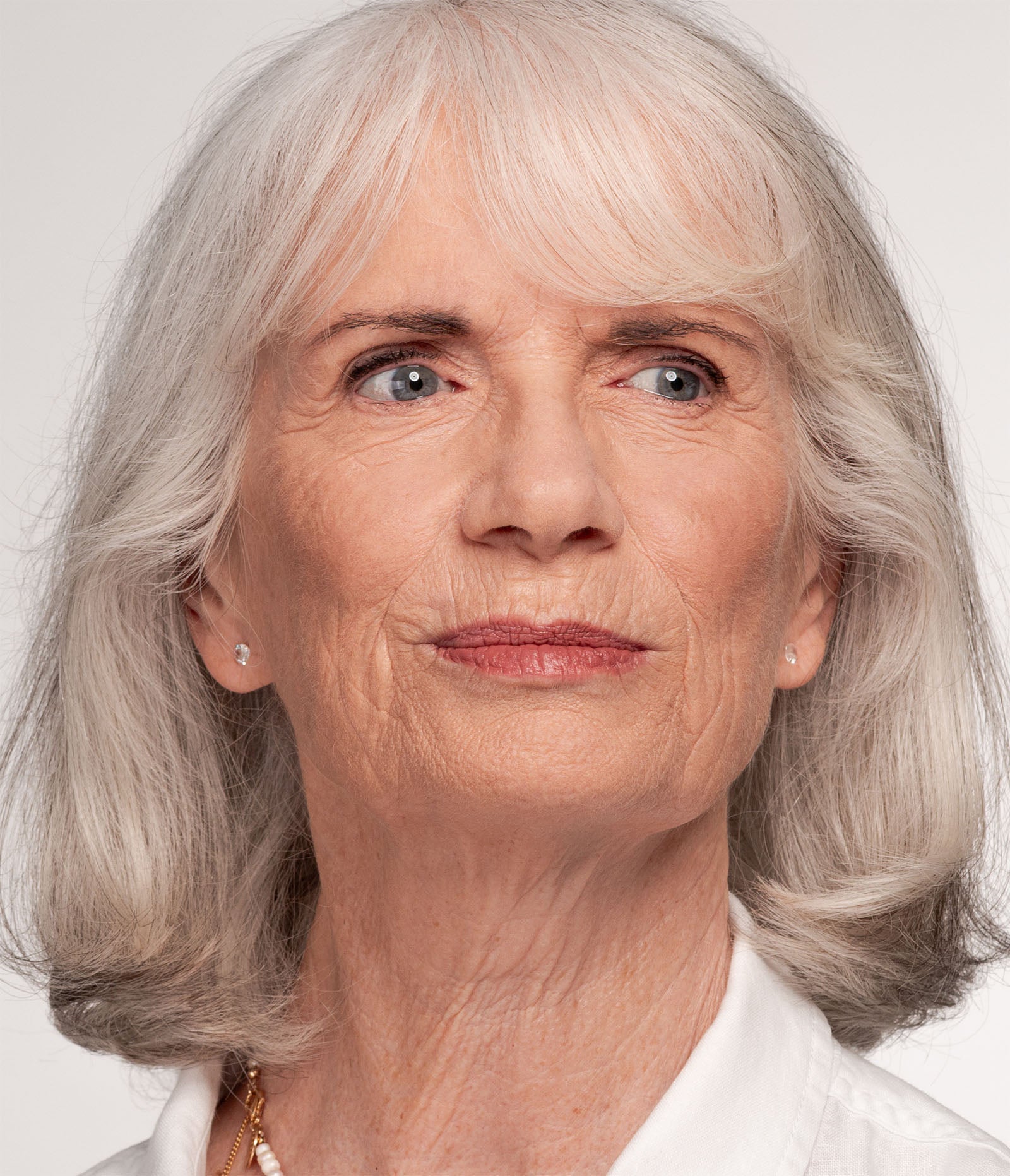 Aleph model wearing Concealer/Foundation 1.75