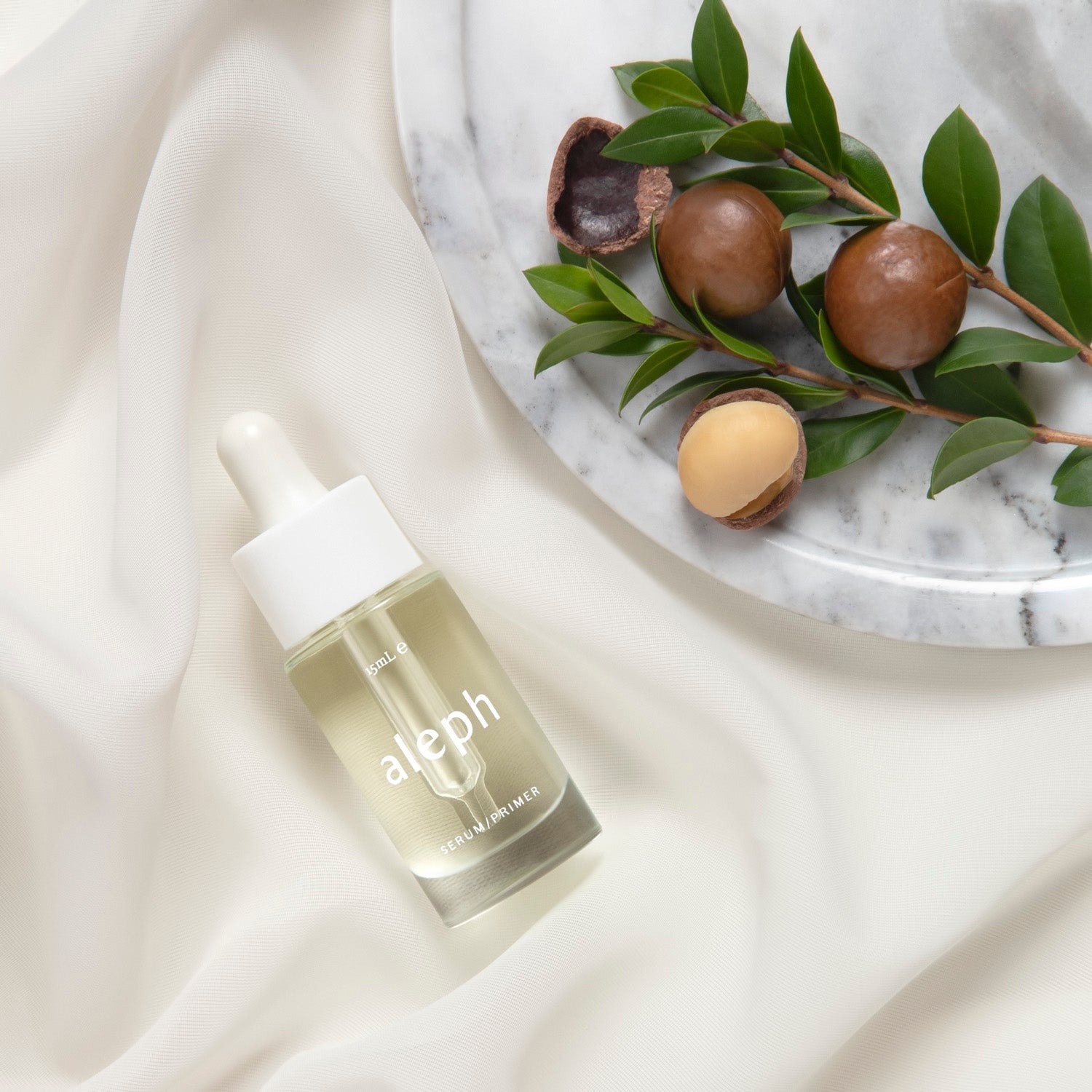 Powerful ingredients in Serum/Primer