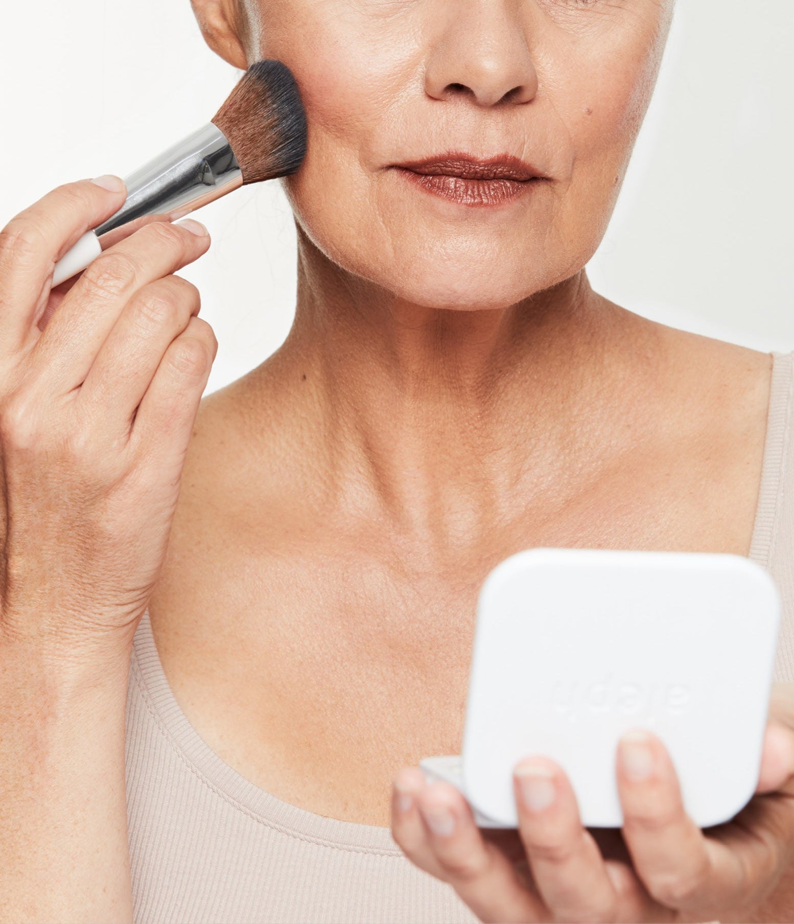 Aleph Prep/ Finish Powder Model