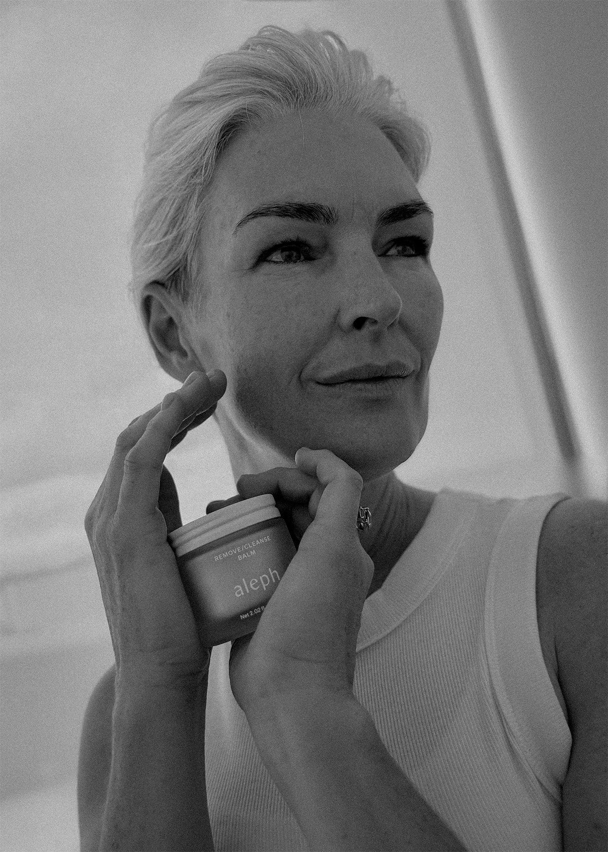Aleph launches Remove/Cleanse Balm