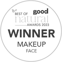 Good Magazine Best of Naturals Award WINNER 2023
